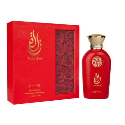 Perfume Warda Riffs Edp 100ML Mujer