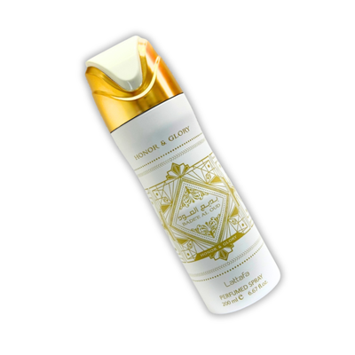 Imagen 2 del producto Desodorante Honor & Glory White Lattafa 200ML Unisex