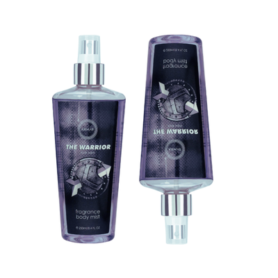 Imagen 2 del producto Body Mist Armaf The Warrior For Men Fragrance 250Ml Hombre
