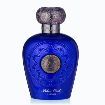 Imagen 2 del producto Lattafa Blue Oud EDP 100 ML Unisex