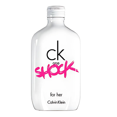 Imagen 2 del producto Perfume CK One Shock For Her 200ML EDT Mujer Calvin Klein
