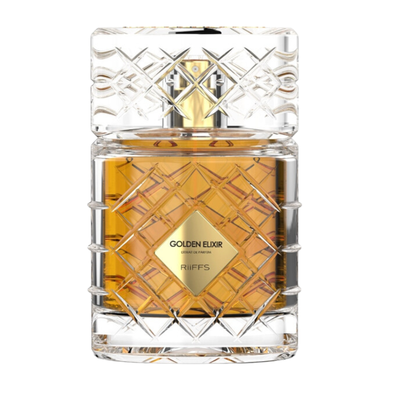 Imagen 2 del producto Golden Elixir Riiffs Extrait De Parfum 100ML Unisex