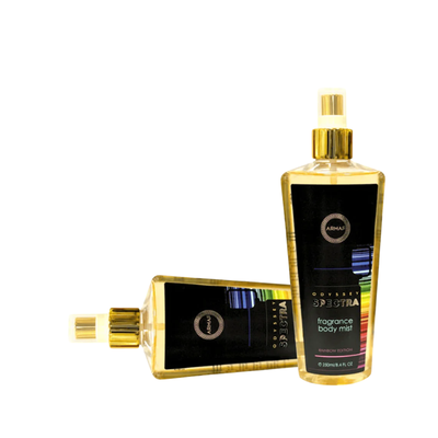 Imagen 2 del producto Body Mist Armaf Odyssey Spectra Rainbow 250Ml Unisex
