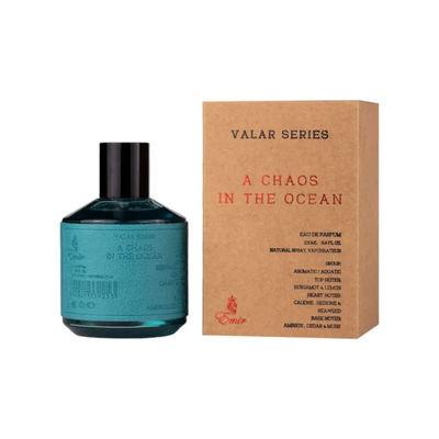 Perfume A Chaos In The Ocean Emir Edp 100Ml Unisex