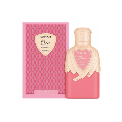 Perfume Samah Pearl Riiffs Edp 100ML Mujer