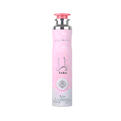 Desodorante Ambiental Yara Lattafa 300Ml Mujer