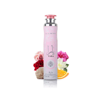 Imagen 2 del producto Desodorante Ambiental Yara Lattafa 300Ml Mujer