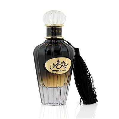 Imagen 2 del producto Perfume Swalif Al Lail 100Ml Unisex Nusuk Edp.