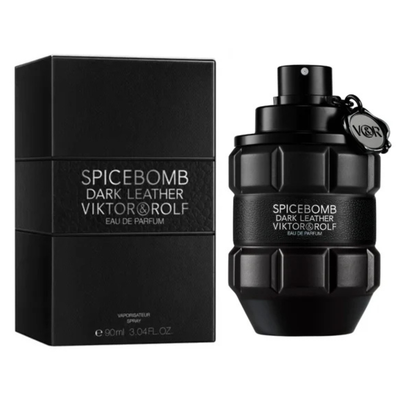 Imagen 2 del producto Spicebomb Dark Leather Viktor & Rolf Edp  90ML Hombre