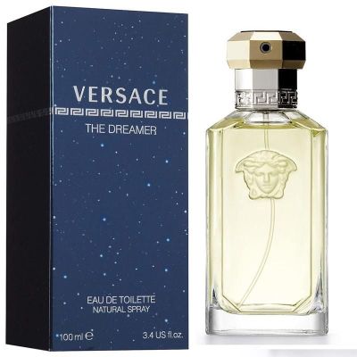 Perfume Versace The Dreamer 100ml Edt Hombre.