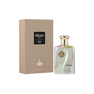 Perfume Vittorio Monaco Elite Risala Edp 100Ml Unisex