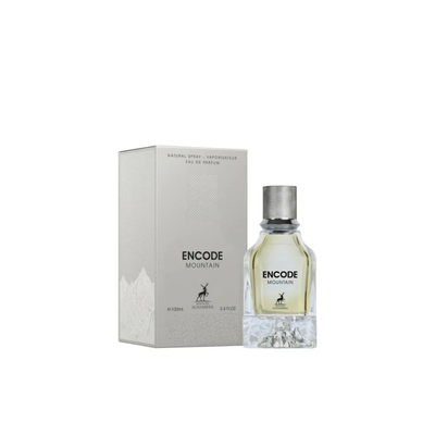 Perfume Encode Mountian Maison Alhambra Edp 100Ml Hombre