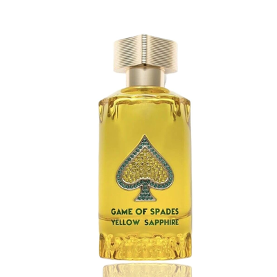 Imagen 2 del producto Perfume Game Of Spades Yellow Sapphire 100Ml Unisex Jo Milano