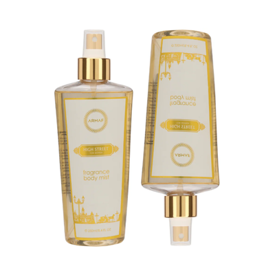 Imagen 2 del producto Body Mist Armaf High Street For Women Fragrance 250Ml