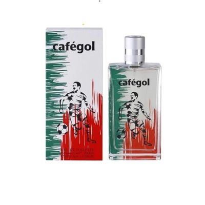 Perfume Cafe Gol Mexico Edt 100ml Hombre