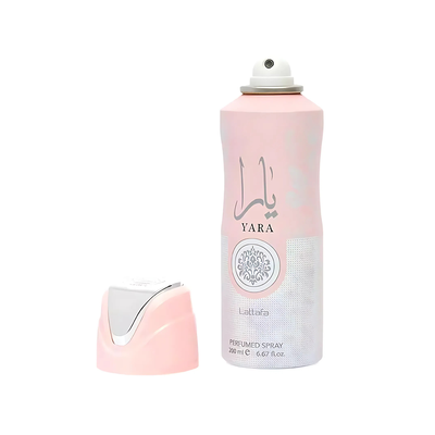 Imagen 2 del producto Perfume spray Yara Lattafa 200ML Mujer