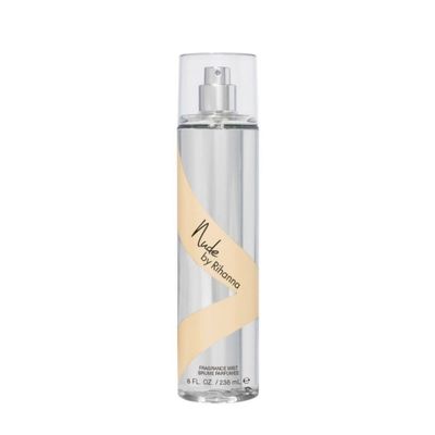 Body Mist Nude By Rihanna  236Ml Mujer