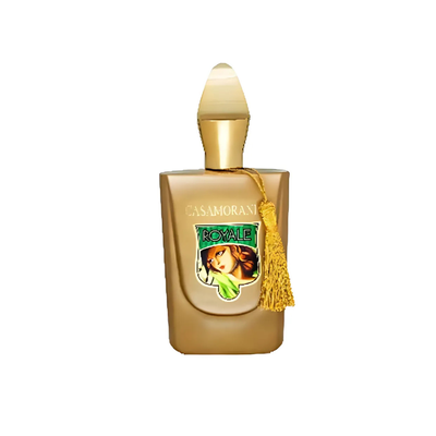 Imagen 2 del producto Perfume Casamorando Royale Fragrance World Edp 100ML Unisex