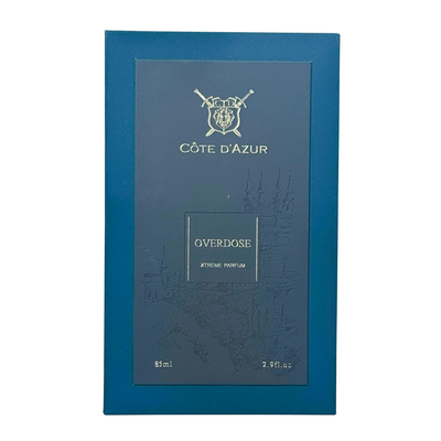 Overdose Corte D Azur Edp 85ML Unisex