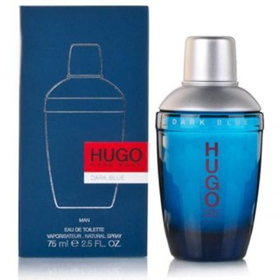Imagen 1 del producto Perfume Dark Blue 75ML EDT Hombre Hugo Boss