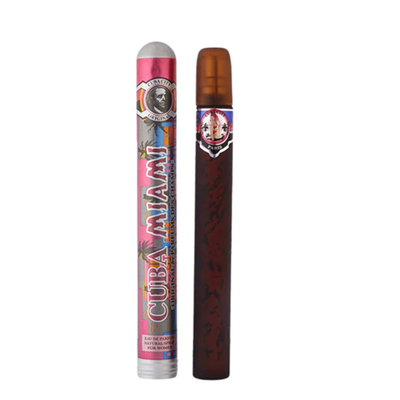 Perfume Cuba City Miami Edp 35ml Mujer