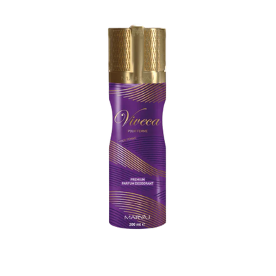 Imagen 2 del producto Estuche Viveca For Her Maryaj Edp 100ML +Deo 200ML Mujer