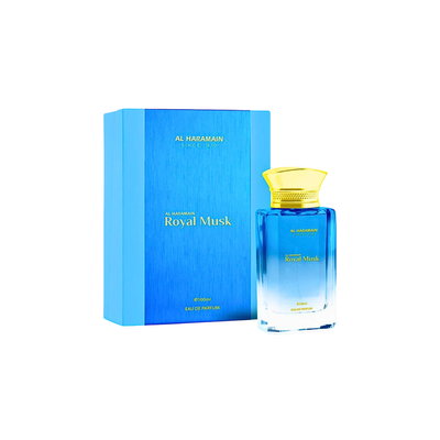Perfume Haramain Royal Musk edp 100ml Unisex