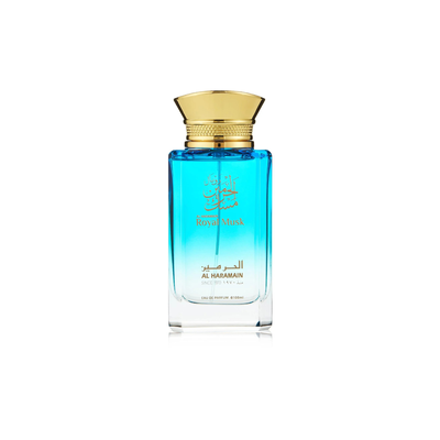 Imagen 2 del producto Perfume Haramain Royal Musk edp 100ml Unisex