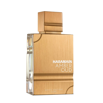 Imagen 2 del producto Amber Oud  Al Haramain White Edition EDP 100ML Mujer