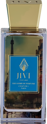 Imagen 2 del producto Perfume Chapter 1 Paris the Story of Perfume Jivi Edp 100ML Unisex