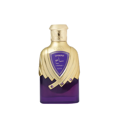 Imagen 2 del producto Perfume Samah Amethyst  Riiffs Edp 100ML Mujer