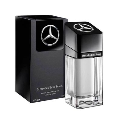 Perfume Mercedez Benz Select Edt 100Ml Hombre
