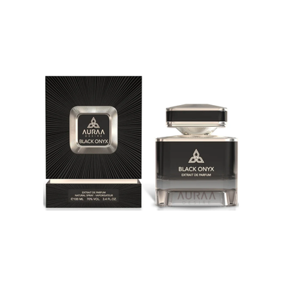 Perfume Black Onyx Auraa Desire Extrait De Parfum 100Ml Hombre