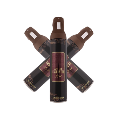 Imagen 2 del producto Desodorante Ambiental Armaf Enchanted Oud 300ML