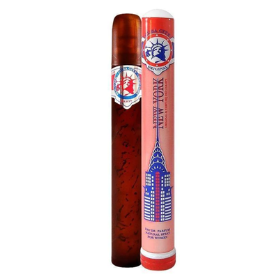 Perfume Cuba New York 35ml Edp Mujer