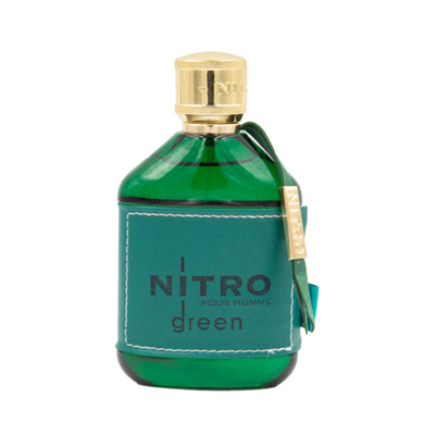 Imagen 2 del producto Perfume Nitro Green Dumont Edp 100Ml Hombre