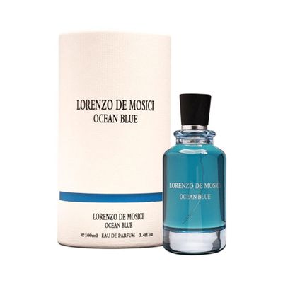 Imagen 1 del producto Perfume Lorenzo De Mosici Ocean Blue Edp 100ML Hombre