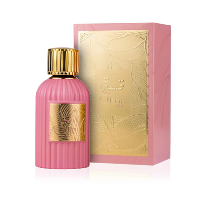 Qissa Pink Paris Corner Edp 100ML Mujer