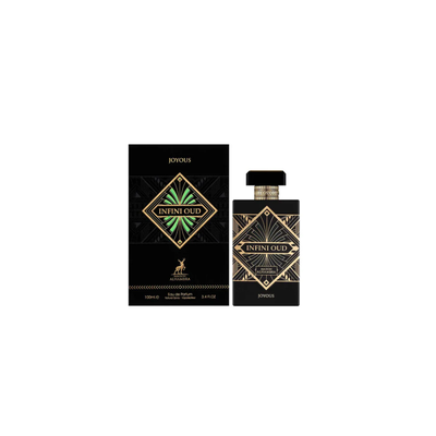 Perfume Infini Oud Joyous Maison Alhambra Edp 100ML Unisex