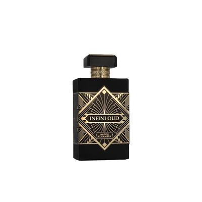Imagen 2 del producto Perfume Infini Oud Joyous Maison Alhambra Edp 100ML Unisex