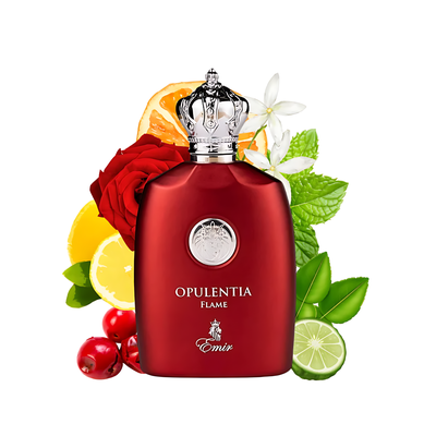 Imagen 2 del producto Perfume Opulentia Flame Emir Edp 100Ml Hombre