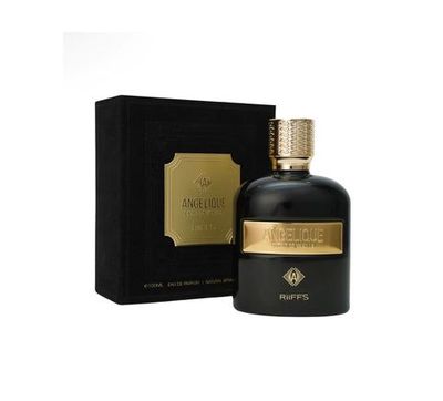 Imagen 1 del producto Perfume Angelique Extrait De Vanilla Riiffs Edp 100ML Unisex