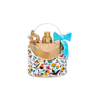 Imagen 2 del producto Perfume Nudo Exotic Flowers Fragrance World Edp 100ML Mujer