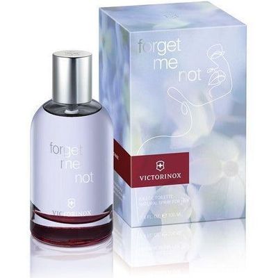 Perfume Swiss Army Forget Me Not Victorinox 100Ml Edt Mujer