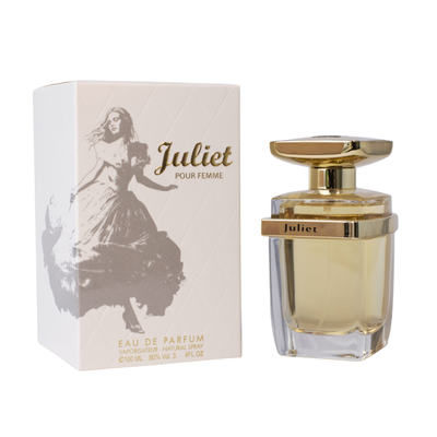Perfume Juliet Pour Femme Aurora Scents Edp 100Ml Mujer