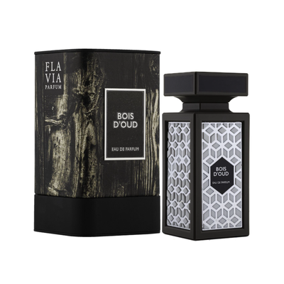Perfume Bois D'oud Flavia Edp 90Ml Unisex