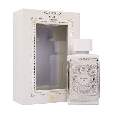 Perfume Goodness Oud  Blanc 100Ml  Unisex