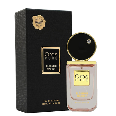 Perfume Oros Pure Blooming Maguey Armaf Edp 100Ml  Mujer