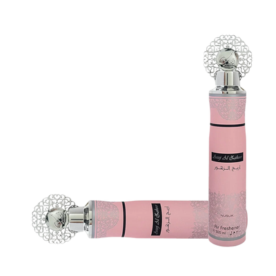 Imagen 2 del producto Desodorante Ambiental Areej Al Zahoor Nusuk 300ML