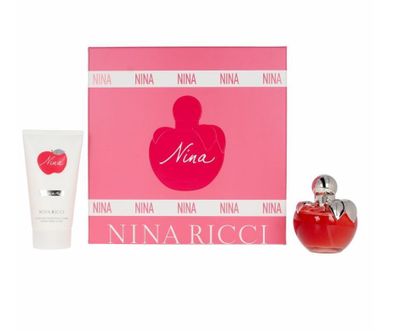 Imagen 2 del producto Estuche Nina Les Belles De Nina Ricci Edt 80Ml+100Ml B/L Mujer77